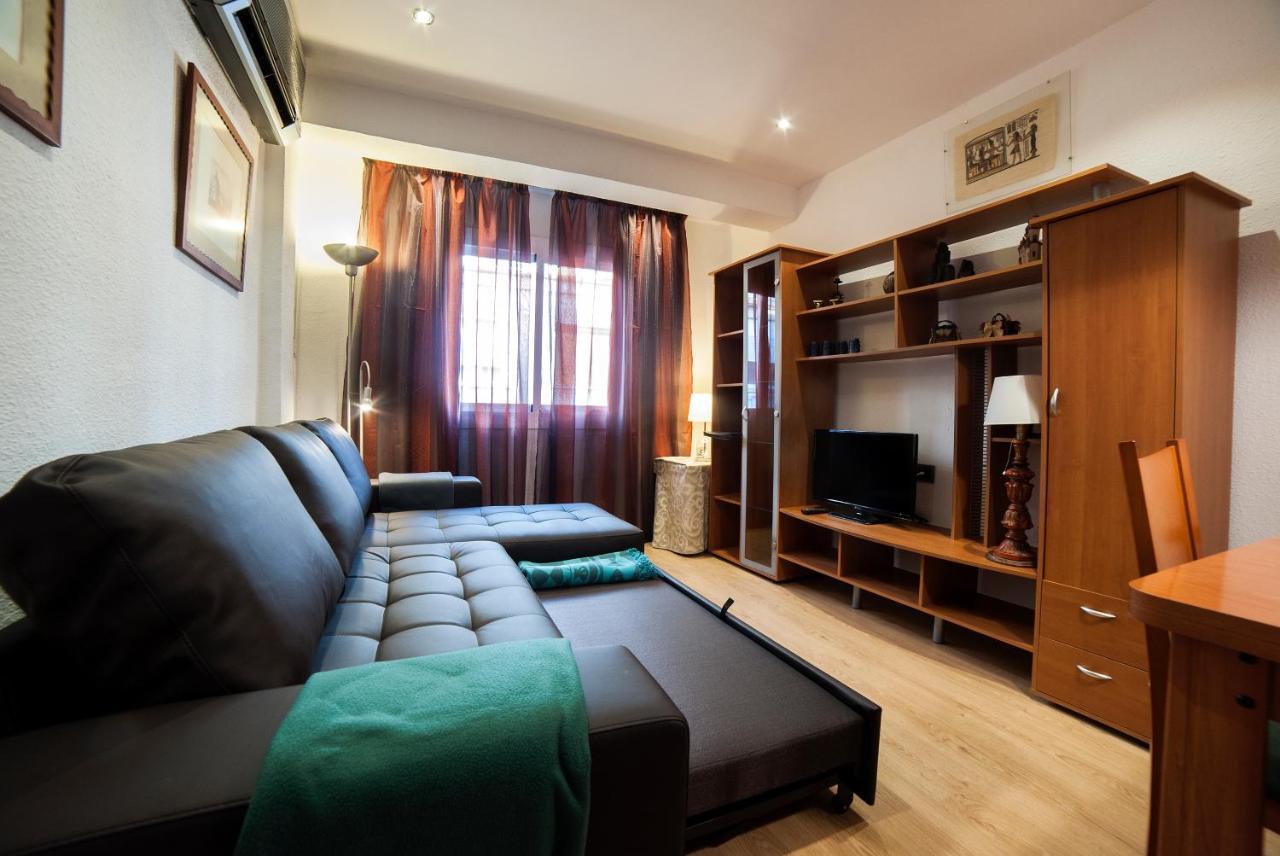 Apartamento Granados Granada Exterior photo