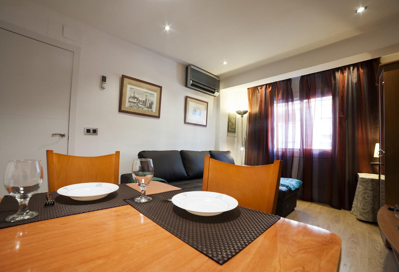 Apartamento Granados Granada Exterior photo